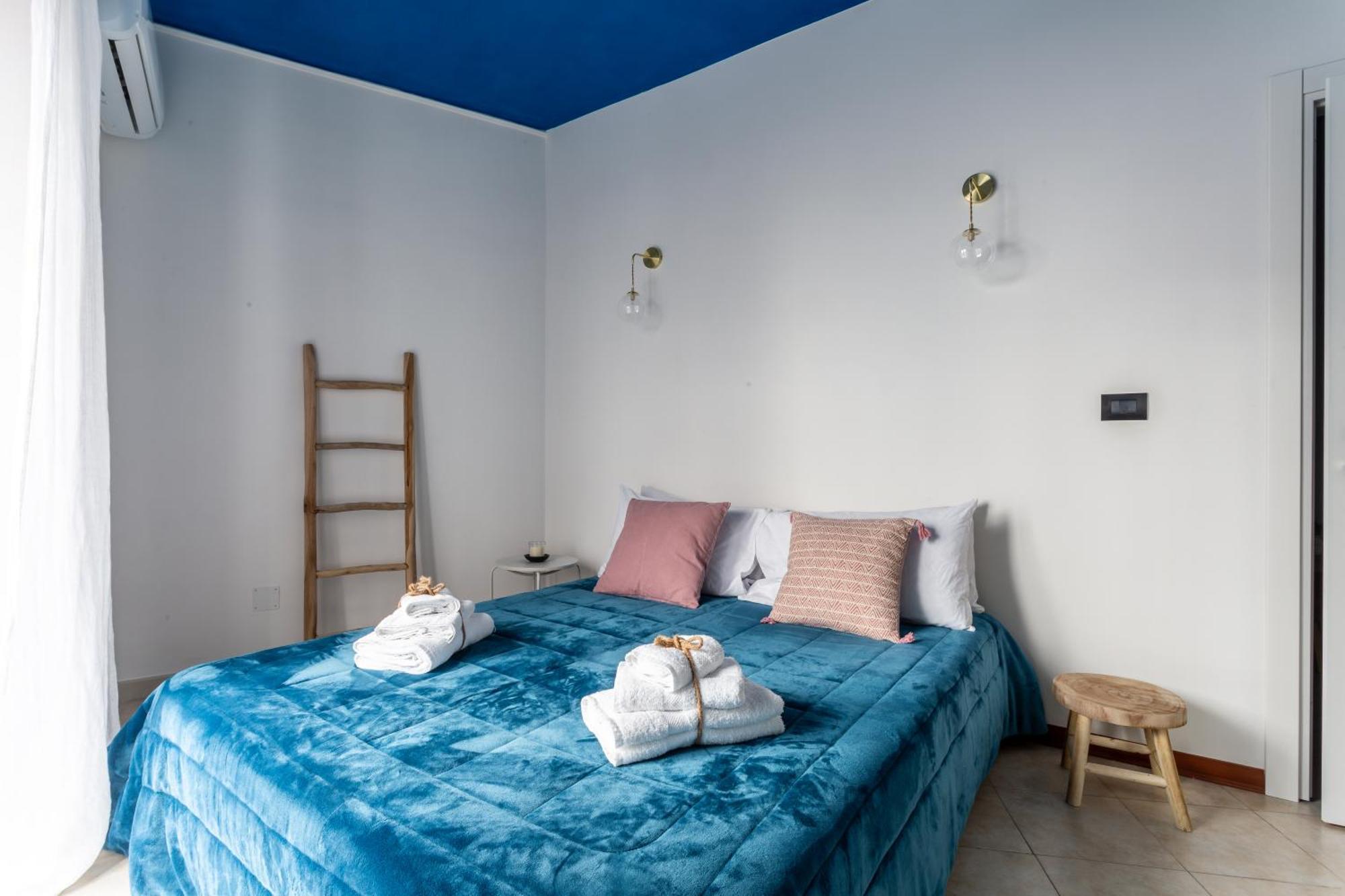 ナポリA Casa Di Parthenopeアパートメント エクステリア 写真