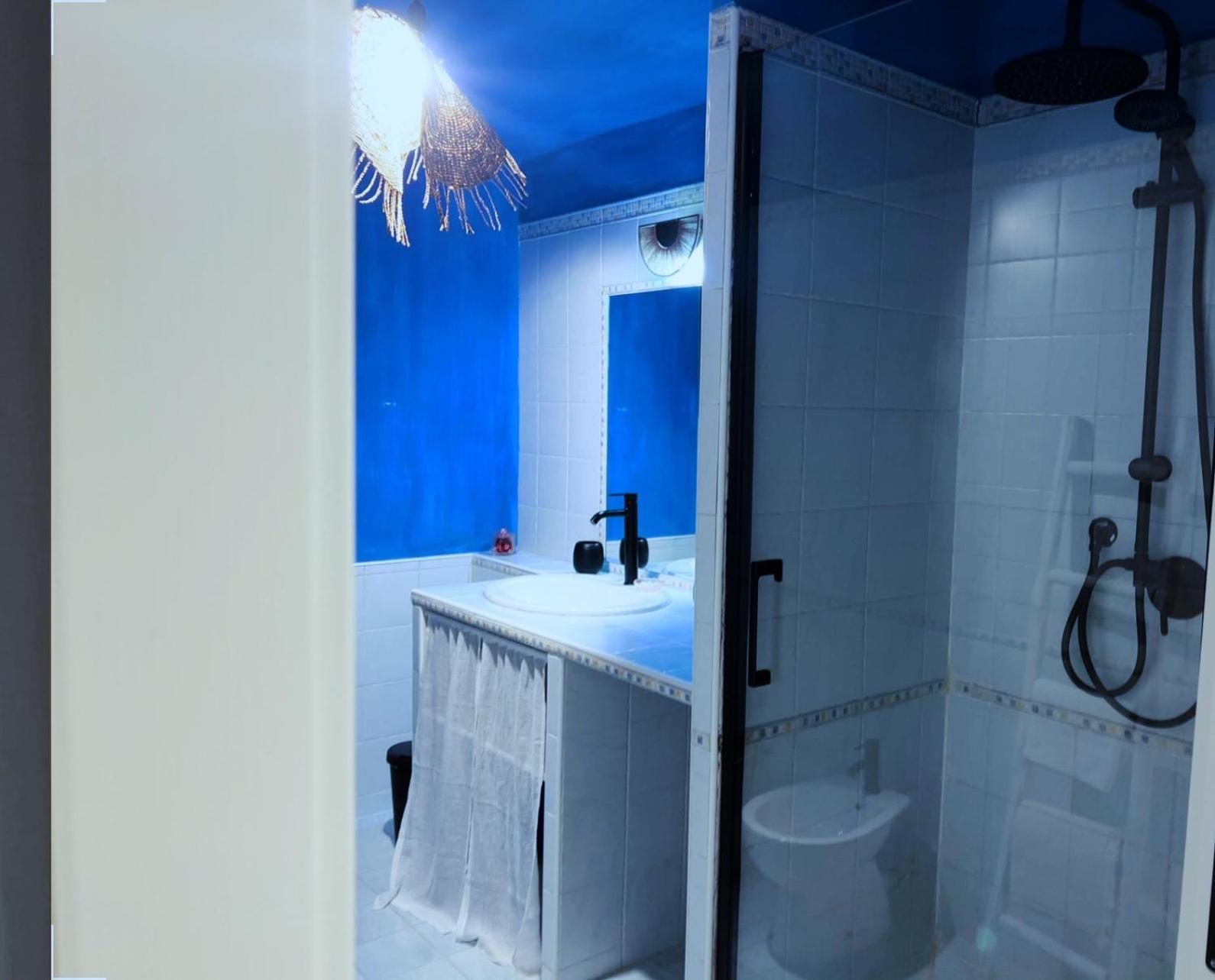ナポリA Casa Di Parthenopeアパートメント エクステリア 写真